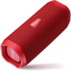 image:imageTOZO PA2 Portable Bluetooth Speaker with Dual Drivers and Bass DiaphragmsRed