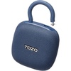 image:imageTOZO PE1 Portable Bluetooth Speakers 32H Playtime with Adjustable CarabinerBlue