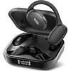 image:imageTOZO RealTime AI Translation Earbuds 80H Playtime Translator Ear BudsDark Black