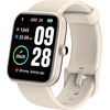 image:imageTOZO S2 Smart Watch Alexa Builtin Fitness Tracker with Heart Rate and Blood Oxygen Monitor Sleep Monitor 5ATM Waterproof 169inch HD Color Touchscreen for Men Women Compatible with iPhone amp AndroidChampagne