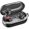 image:imageTOZO T10 Wireless Earbuds Powerful Bass Stereo Wireless Charging APP IPX8Black
