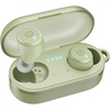 image:imageTOZO T10 Wireless Earbuds Powerful Bass Stereo Wireless Charging APP IPX8Light Green