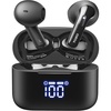 image:imageTOZO T21 Wireless Earbuds Bluetooth 53 in Ear Headphones Stereo SoundBlack