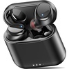image:imageTOZO T6 Wireless Earbuds Bluetooth 53 Stereo Sound in Ear HeadphonesDark Black