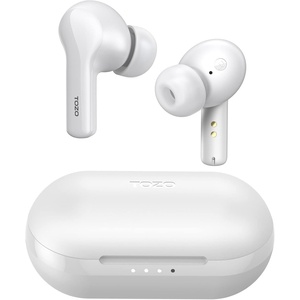 image:imageTOZO A2 Mini Wireless Earbuds Ultra Lightweight Bluetooth 53 HeadphonesWhite
