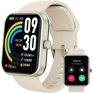 image:imageTOZO AMOLED S4 Smart Watch 178 UltraClear Screen for Men WomenYellow