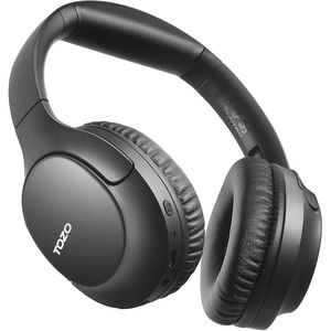 image:imageTOZO HA1 70H Over Ear Wireless Headphones Bluetooth 54 Foldable HeadsetBlack