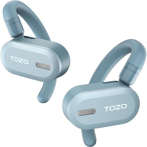 image:imageTOZO O2 Open Ear Wireless EarbudsMultiAngle Adjust 42H Bluetooth 53Blue