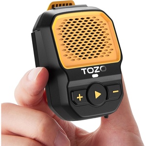 image:imageTOZO PM1 Mini Speaker with AI Assistants Wearable Speaker for HandsFree