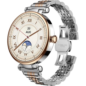 image:imageTOZO S8 AMOLED Smart Watch for Women Men 3ATM Waterproof Fitness TrackerSilver