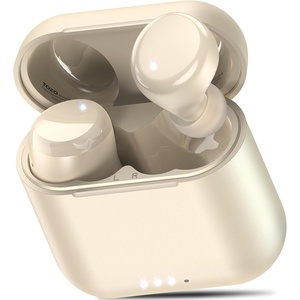 image:imageTOZO T6 Wireless Earbuds Bluetooth 53 Stereo Sound in Ear HeadphonesKhaki