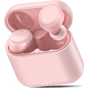 image:imageTOZO T6 Wireless Earbuds Bluetooth 53 Stereo Sound in Ear HeadphonesPink