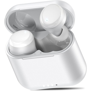 image:imageTOZO T6 Wireless Earbuds Bluetooth 53 Stereo Sound in Ear HeadphonesWhite