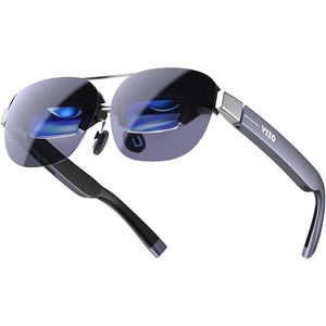 image:imageTOZO VIZO Z1 Pro AR Glasses 160 Virtual Screen 1800 Nits 120Hz MicroOLEDMatte Blue